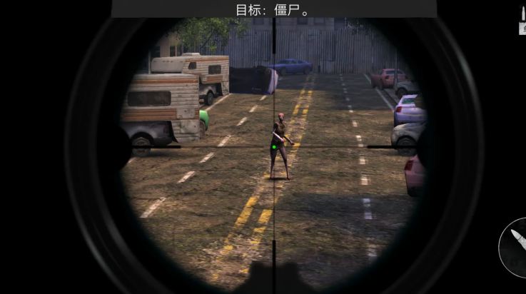 狙击手僵尸无限金币版 v1.61.2 最新版