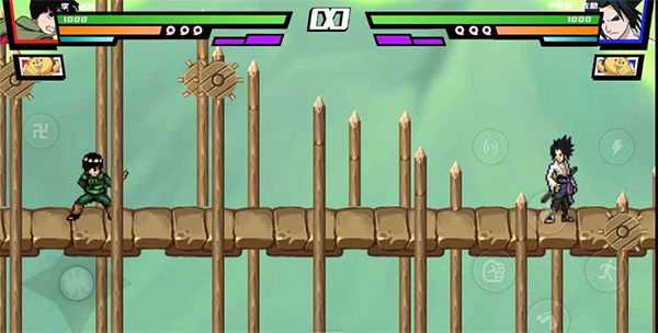 真死神VS火影绊游戏2026最新版 v1.21 安卓版