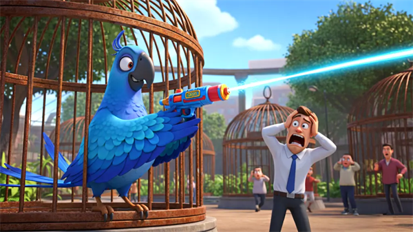 我是鹦鹉游戏 v1.0.1 安卓版