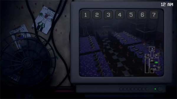 玛姬的五夜后宫游戏 v1.8.1 安卓版