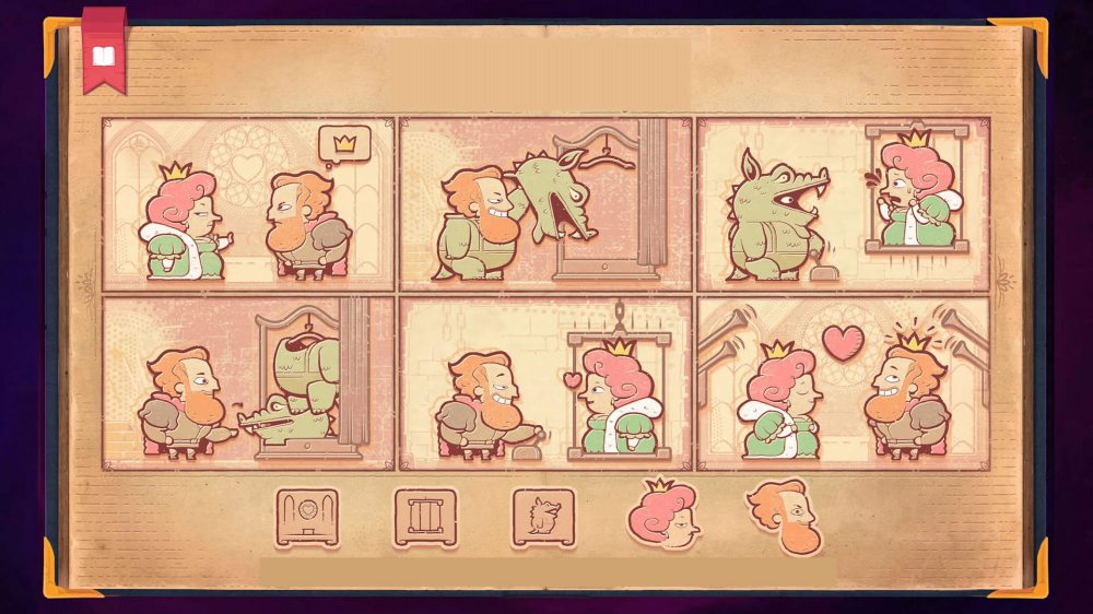 大脑爱情故事游戏中文版 v4.0.1 汉化版