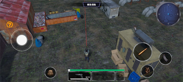 突围行动游戏 v0.0.4 安卓版