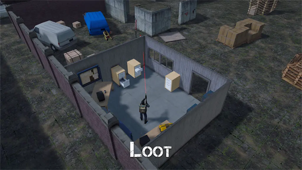 突围行动游戏 v0.0.4 安卓版