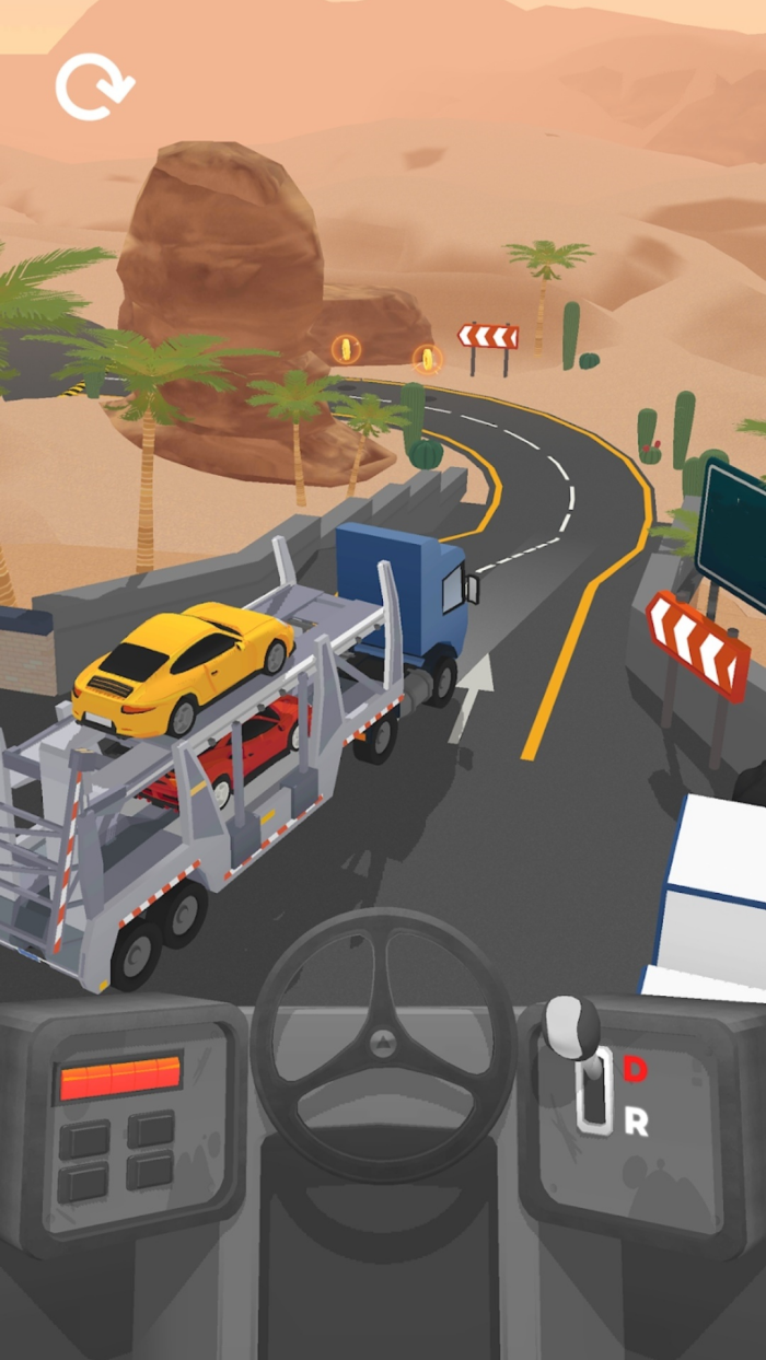 大卡车远征下载 v300.1.3 手机版