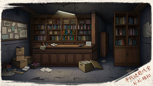 猫与密室游戏 v1.0 最新版