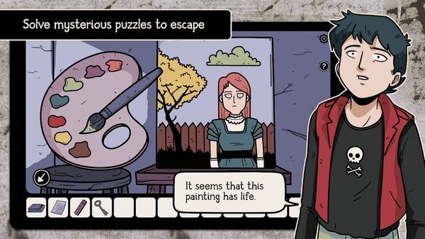 beyondtheroom下载汉化 v1.0.8 最新版