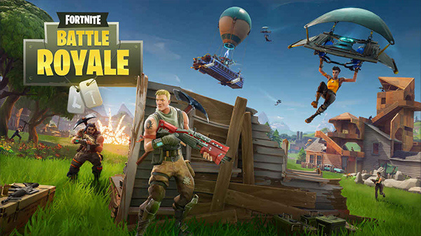堡垒之夜手机版免费(Fortnite) v39.40.0-50377864-Android 安卓版