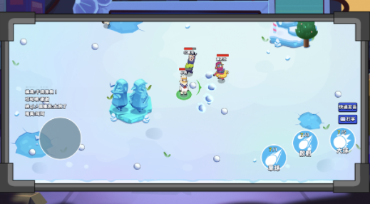 鹅鸭杀这局稳了游戏(Goose Goose Duck)