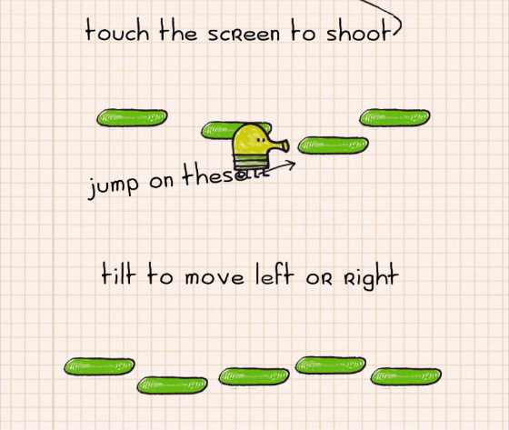 涂鸦跳跃官方正版免费下载