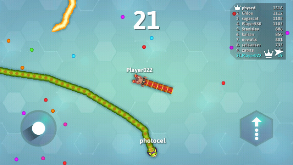 贪吃蛇幸存者最新版本下载