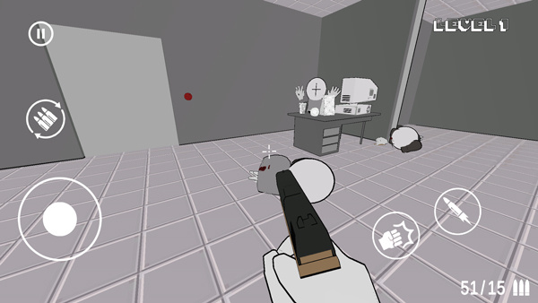 暴力迪吧射击安卓免费下载