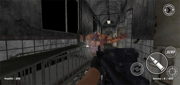 僵尸邪恶杀戮6恐怖地堡2026版下载安装