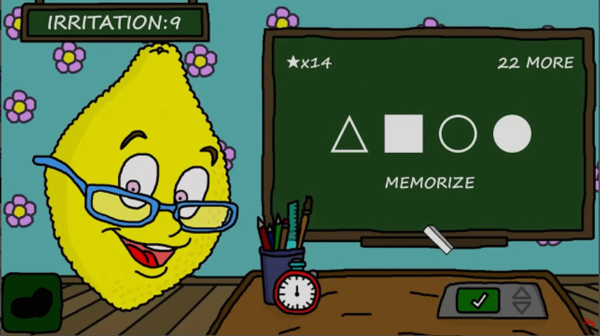 柠檬小姐游戏中文版MsLemons v1.1 官方版