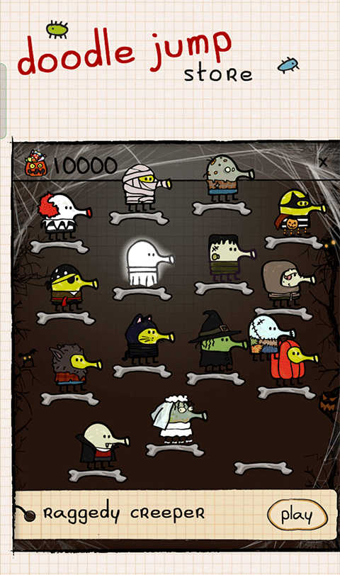 涂鸦跳跃官方正版免费下载 v3.11.38 安卓版