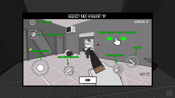 暴力迪吧射击安卓免费下载 v1.0