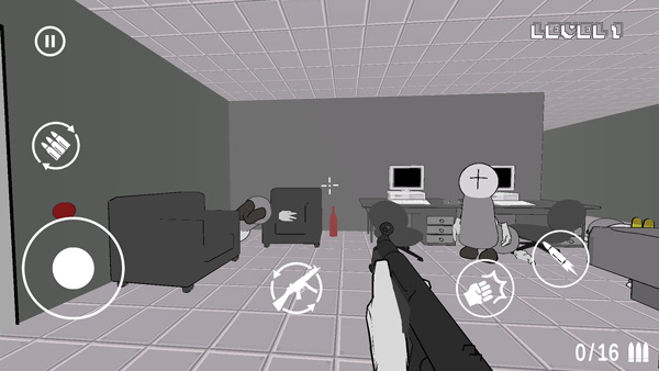 暴力迪吧射击安卓免费下载 v1.0