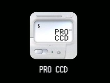 ProCCD复古CCD相机app ProCCD复古CCD相机app