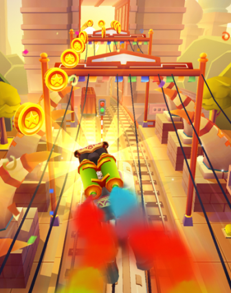 subwaysurf篮球金币版本下载