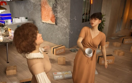 模拟人生移动游戏手机版下载