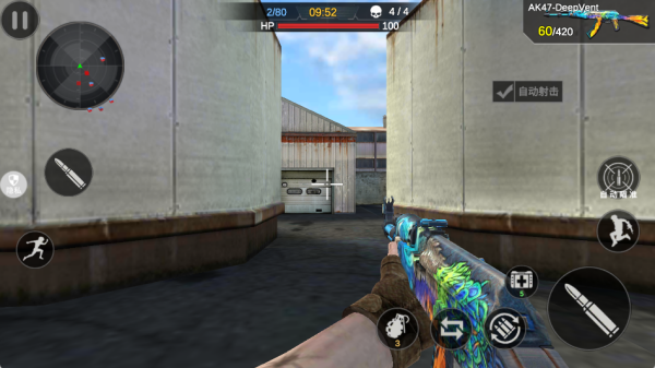 战狼狙击行动手机版下载