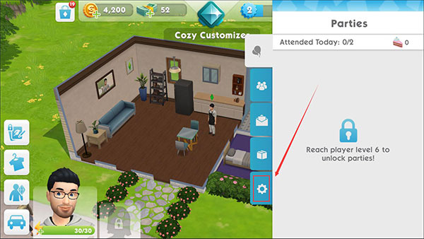 模拟人生移动游戏手机版下载