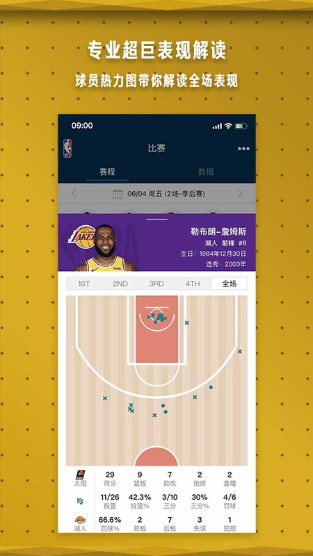 NBA app官方下载 v7.21.1 安卓版