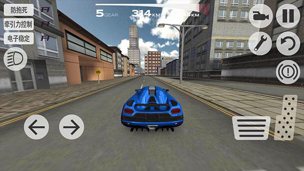 超凡赛车纯净版版下载 v1.3.6 安卓版