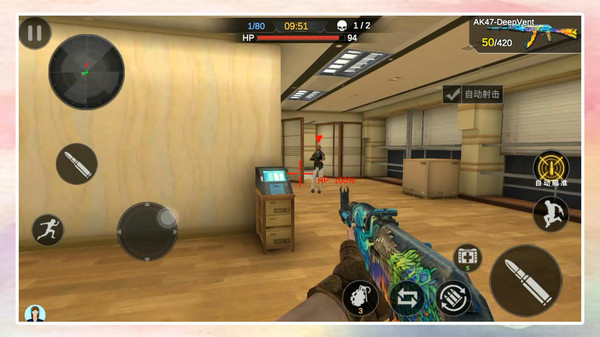 战狼狙击行动手机版下载 v2.1.9 安卓版