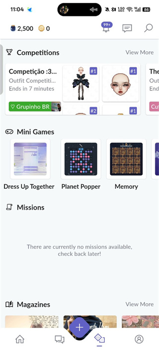 Everskise换装游戏下载(Everskies) v1.2.0 官方正版