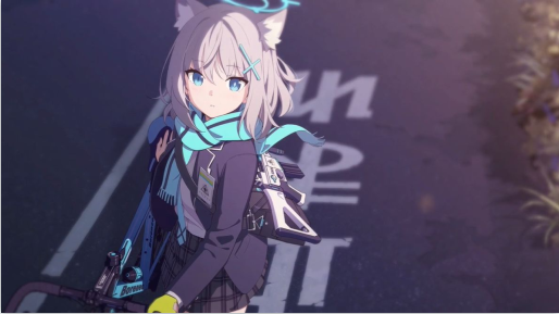 蔚蓝档案日服汉化(ブルアカ) 蔚蓝档案日服汉化(ブルアカ)