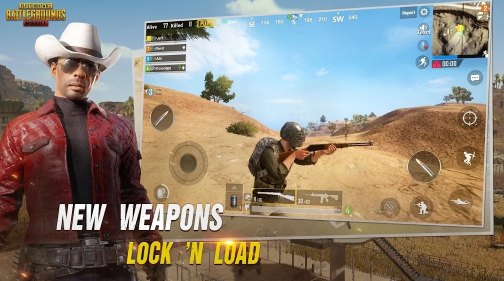 pubj国际服手游下载安装最新版2023(PUBG MOBILE) pubj国际服手游下载安装最新版2023(PUBG MOBILE)