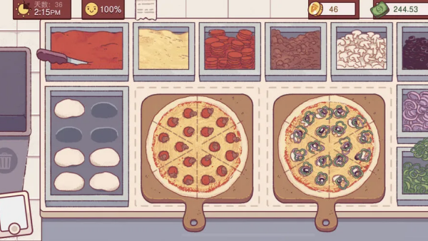 可口的比萨最新版下载 可口的比萨最新版下载