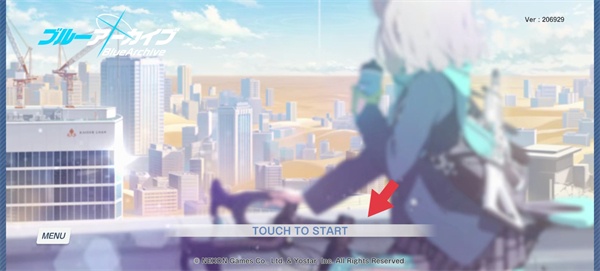 蔚蓝档案日服汉化(ブルアカ) 蔚蓝档案日服汉化(ブルアカ)