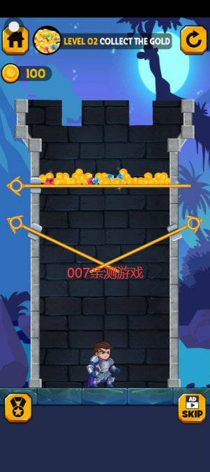 233乐园hero2拯救公主解锁版下载 v4.80.0.2-4808867 最新版本