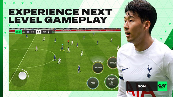 FIFA足球世界国际服最新版(FC Mobile) v26.1.04 世界杯最新版
