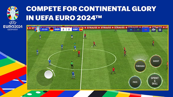 FIFA足球世界国际服最新版(FC Mobile) v26.1.04 世界杯最新版