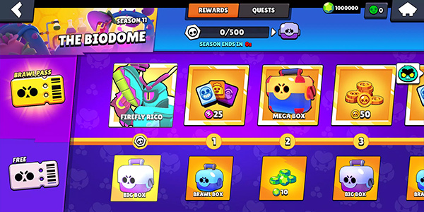 荒野乱斗2026全球总决赛比赛服 v65.165  正式版