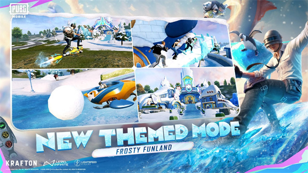 刺激战场国际服pubg下载 v4.2.0 官方版