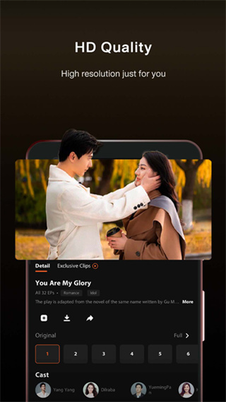 WeTV海外版下载 v5.28.7.16500 安卓版