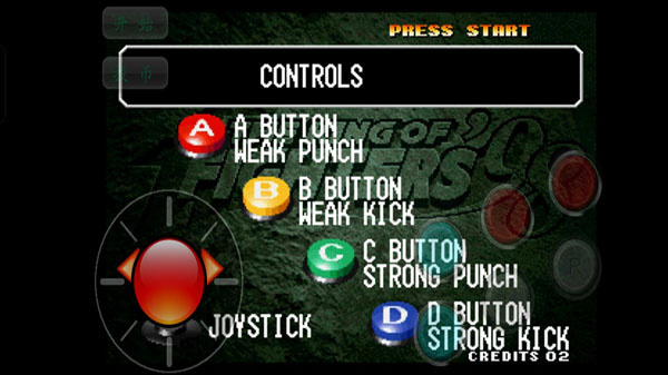 拳皇98手机版 v3.0.1 安卓版