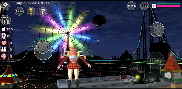 樱花校园模拟器全皮肤解锁版2026 v1.047.11 最新版