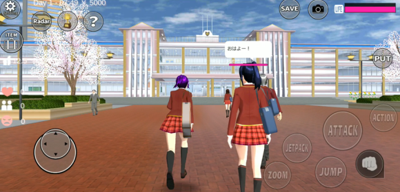 樱花校园模拟器1.39.77最新版本