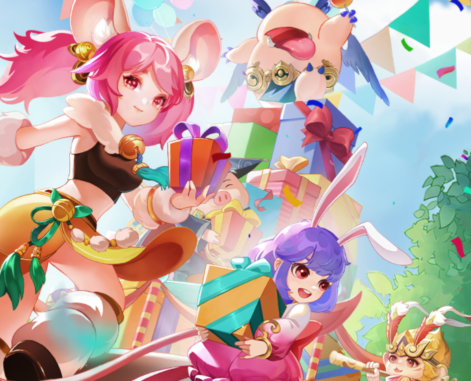 西游女儿国九游端最新版