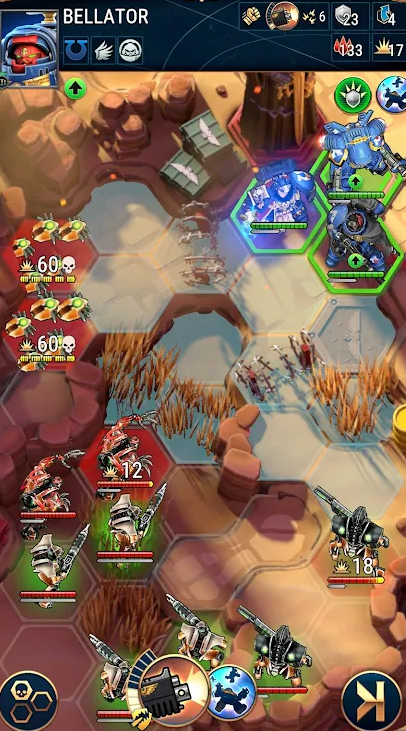 战锤40K战术内置MOD菜单版下载 战锤40K战术内置MOD菜单版下载