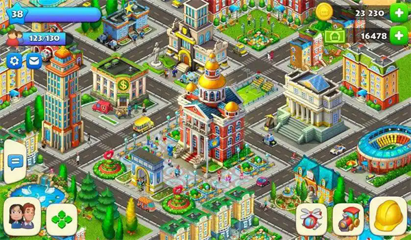 梦想城镇免费下载安装最新版