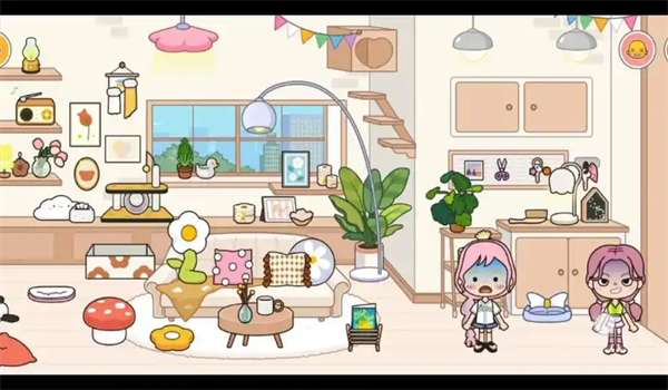 migatowemyworld1.87手游官方下载(米加小镇)