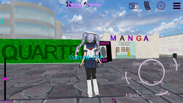 少女学园AI模拟器 少女学园AI模拟器