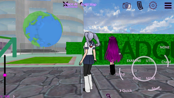 少女学园AI模拟器 少女学园AI模拟器