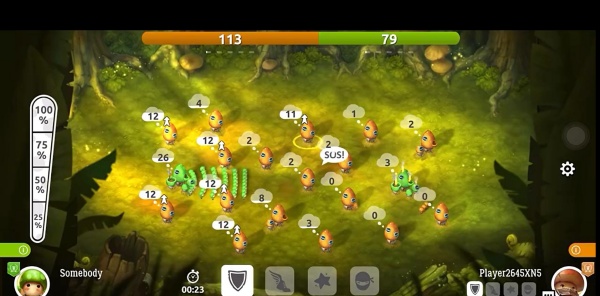 蘑菇战争2下载安卓手机版 蘑菇战争2下载安卓手机版