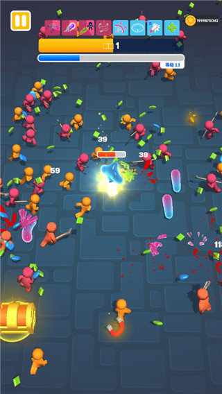 斑点英雄手游下载